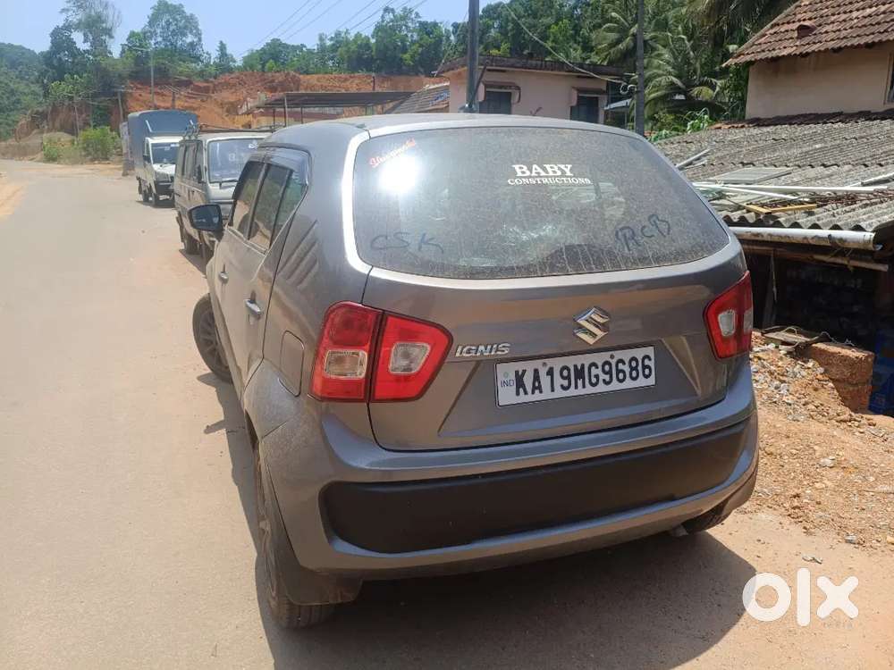 I Am Purchasing New Car