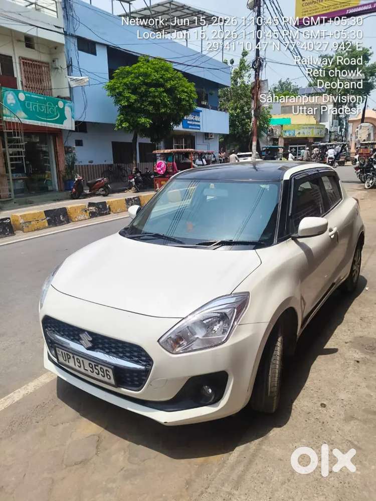 Maruti Suzuki Swift 2020 Petrol Well Maintained