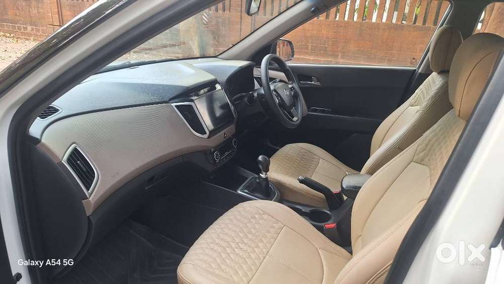 Hyundai Creta 1.6 Sx, 2016, Petrol