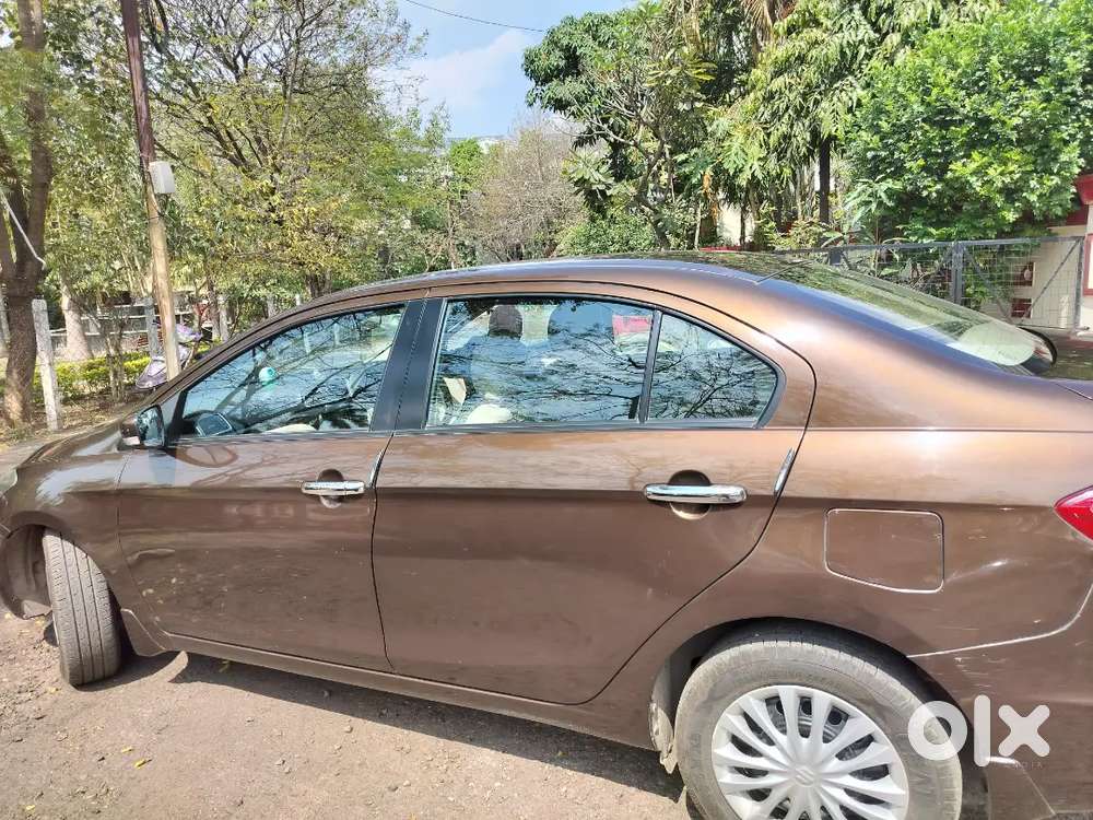 Maruti Suzuki Ciaz 2017 Petrol 27000 Km Driven