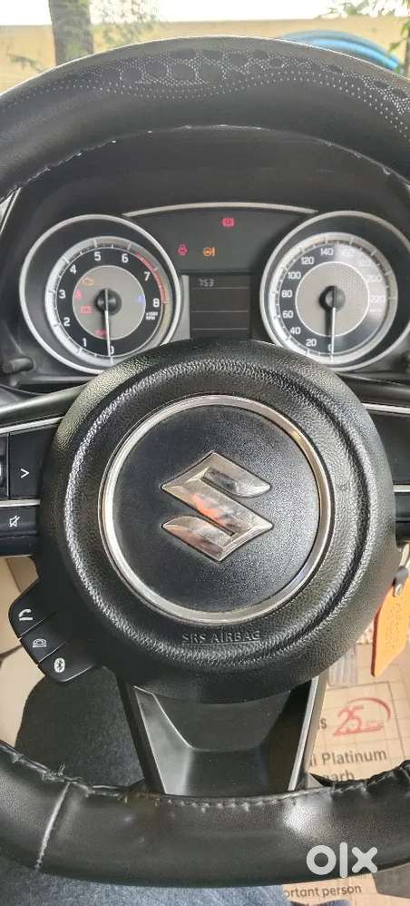 Maruti Suzuki Dzire 2019 Family Use Car