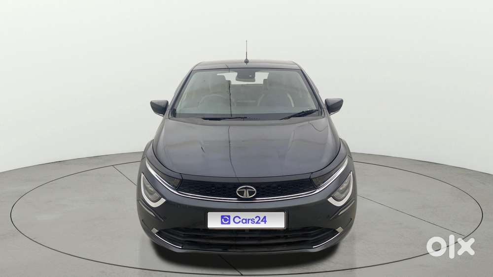 Tata Altroz Xz, 2020, Petrol