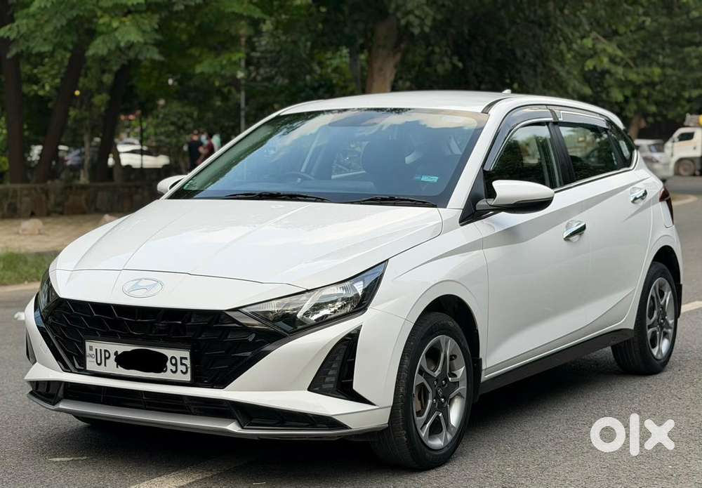 Hyundai Elite I20 Sportz (o) 1.2, 2025, Petrol