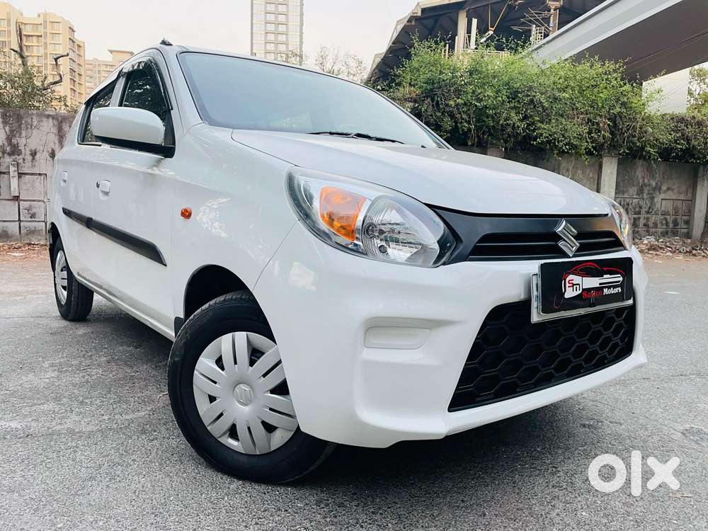Maruti Suzuki Alto 800 2019-2023 0.8 Vxi, 2022, Petrol