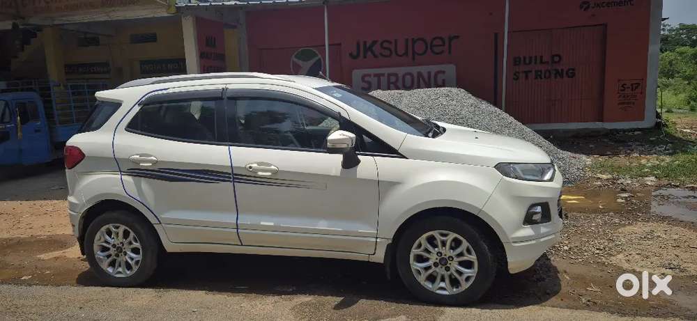 Ford Ecosport 2014