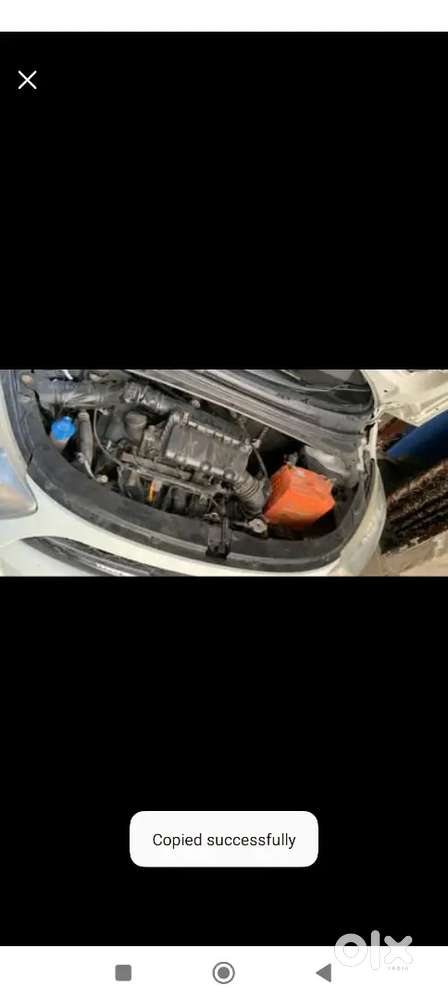 Hyundai I10 2011