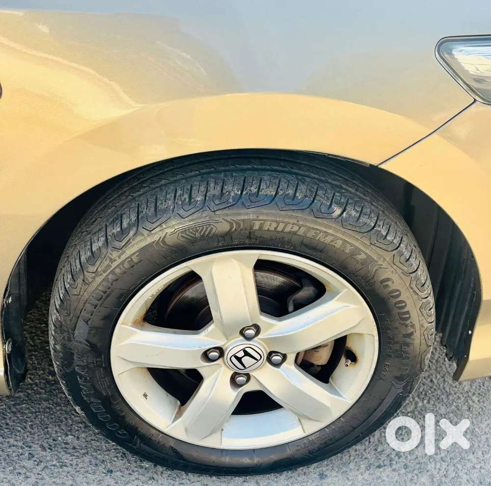 Honda City 2009 Petrol Well Maintained