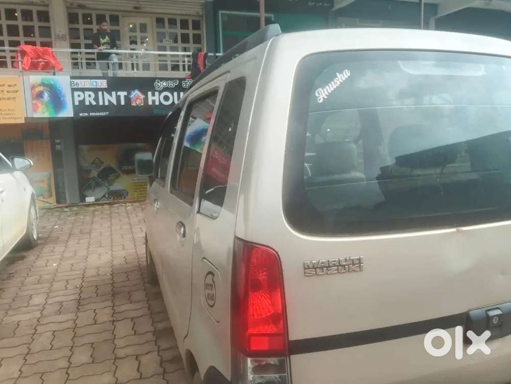 Maruti Suzuki Wagon 2005