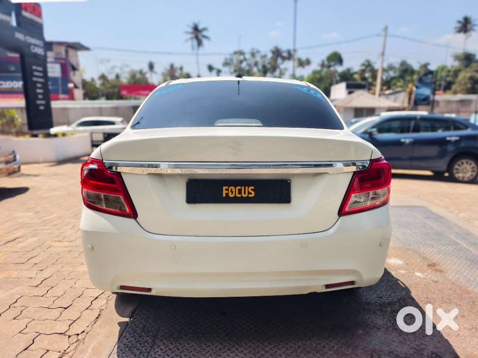 Maruti Suzuki Swift Dzire, 2019, Petrol