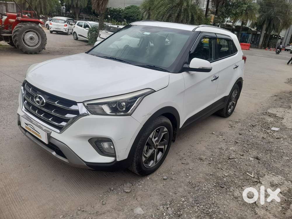 Hyundai Creta 1.6 Sx Automatic, 2018, Diesel