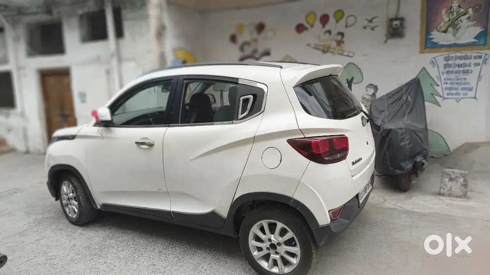 Mahindra Kuv100 Nxt 2017 Diesel Manual