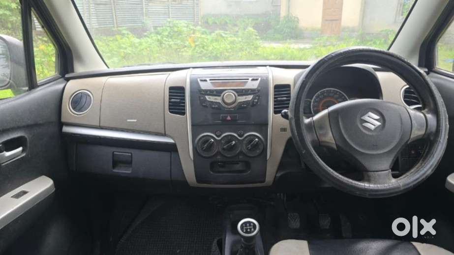 Maruti Suzuki Wagon R Vxi, 2014, Petrol