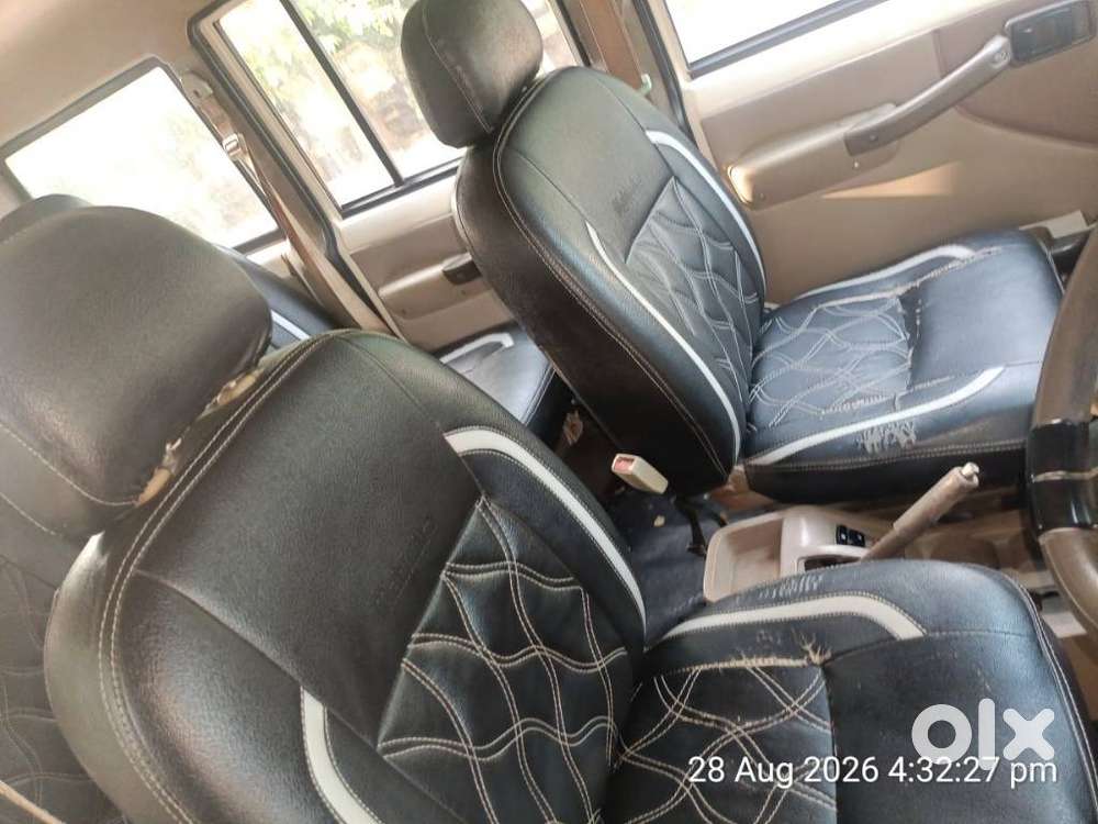 Mahindra Bolero Slx, 2015, Diesel