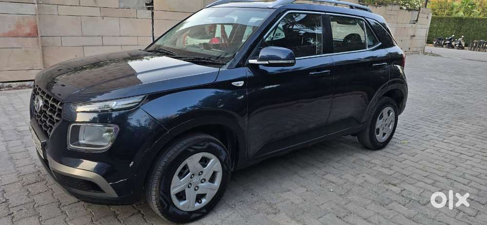Hyundai Venue S Mt 1.2 Kappa, 2020, Petrol