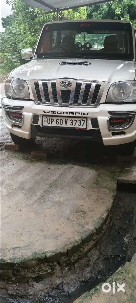 Mahindra Scorpio 2.2 Vlx 2014