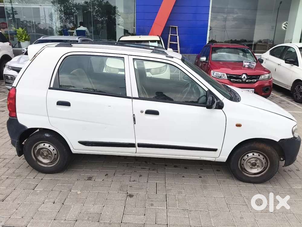 Maruti Suzuki Alto Lx Bsiii, 2012, Petrol