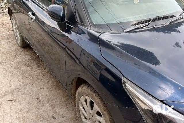 Maruti Suzuki Baleno 2022