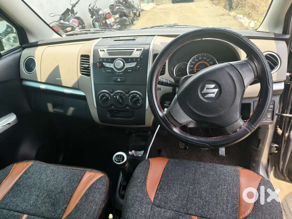 Wagon R Vxi Maruti Suzuki 2013