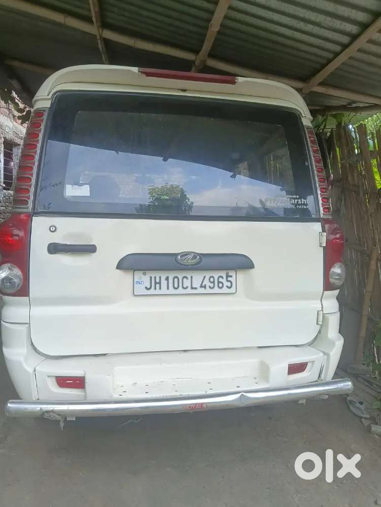 Mahindra Scorpio 2012 December