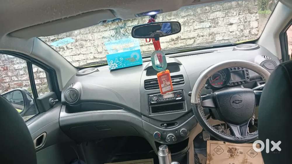 Chevrolet Beat Lt 2011 Cng Outfit