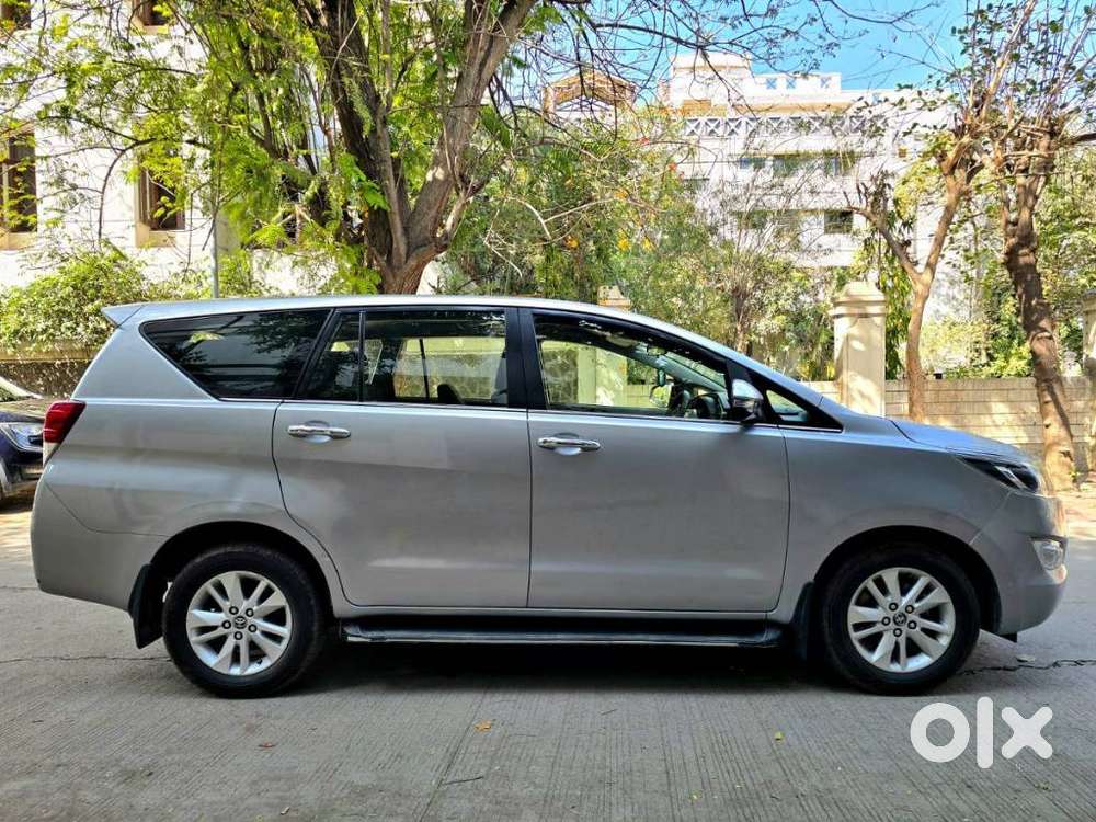 Toyota Innova Crysta 2.4 V 7 Str, 2019, Diesel