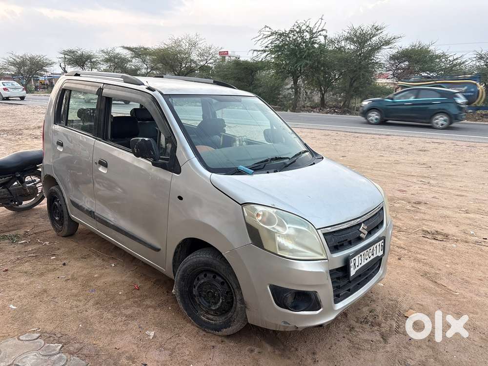 2011 Maruti Suzuki Wagon R