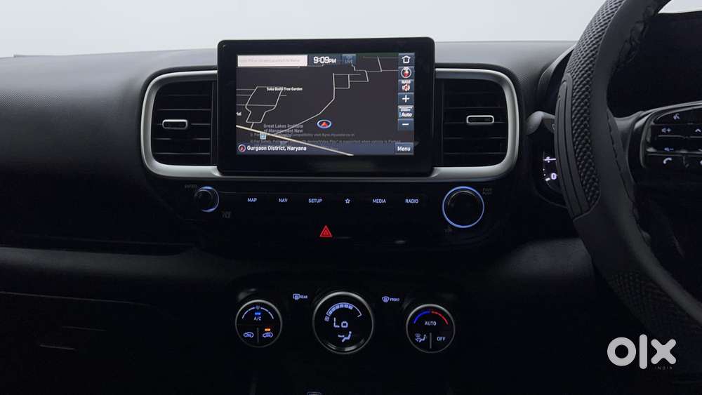 Hyundai Venue Sx Plus Turbo Dct, 2020, Petrol