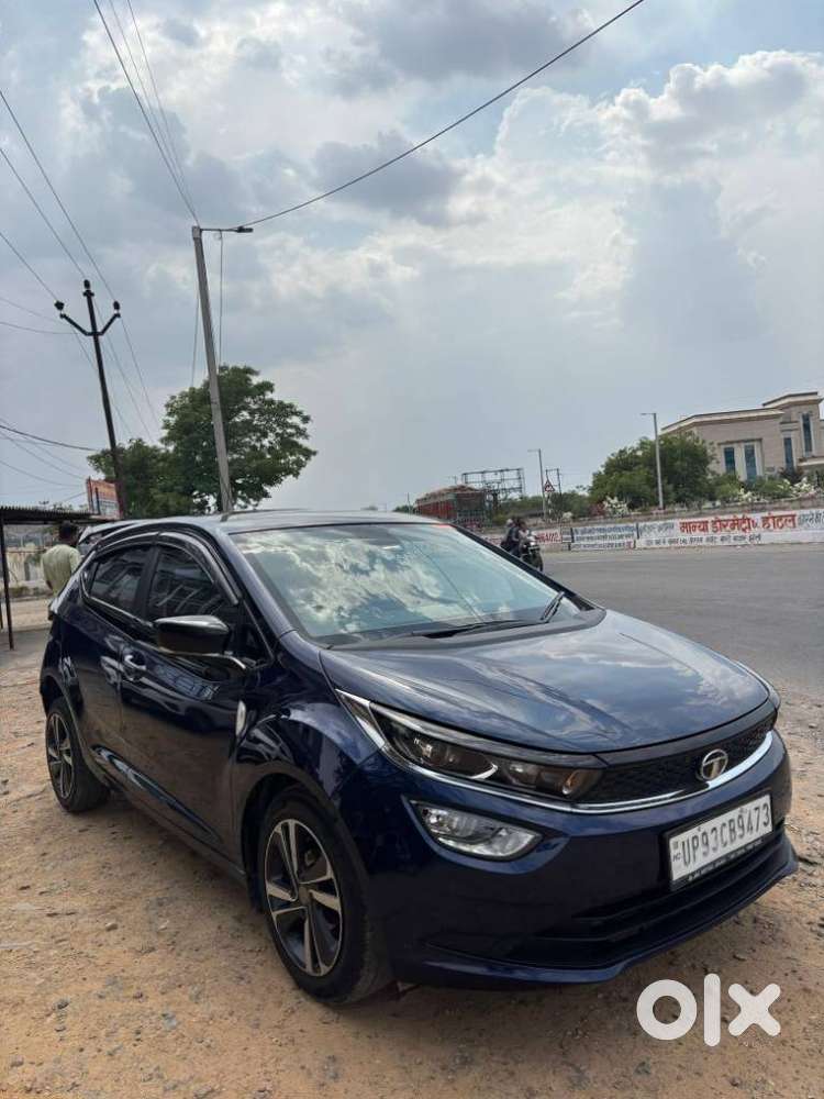 Tata Altroz Xz Plus (o) (s), 2024, Petrol