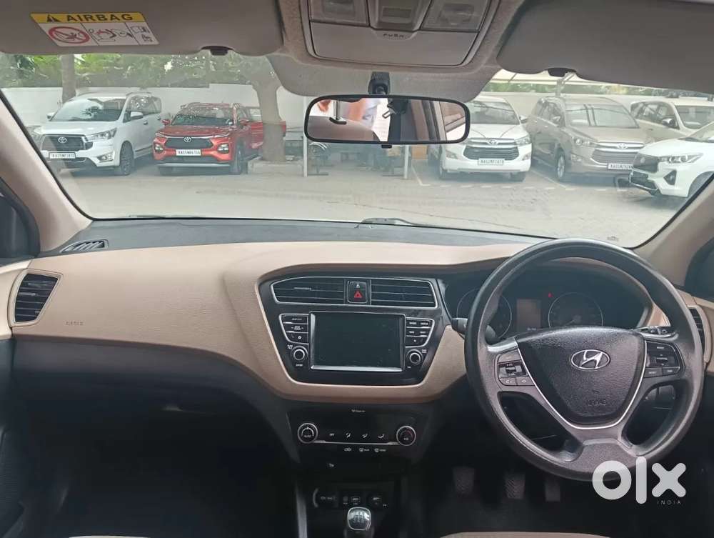 Hyundai Elite I20 Asta Option, 2018, Petrol
