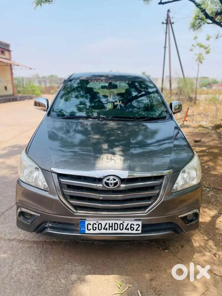 Toyota Innova New Connection