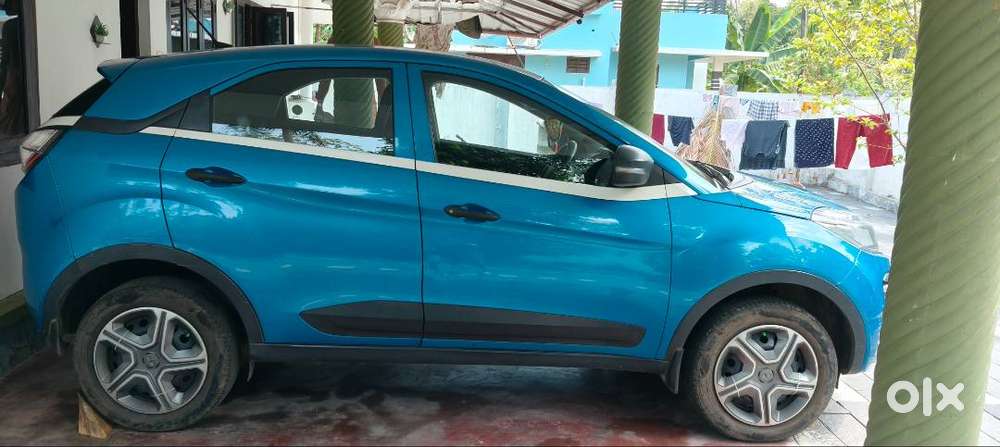 Tata Nexon Bought On 2017 October
