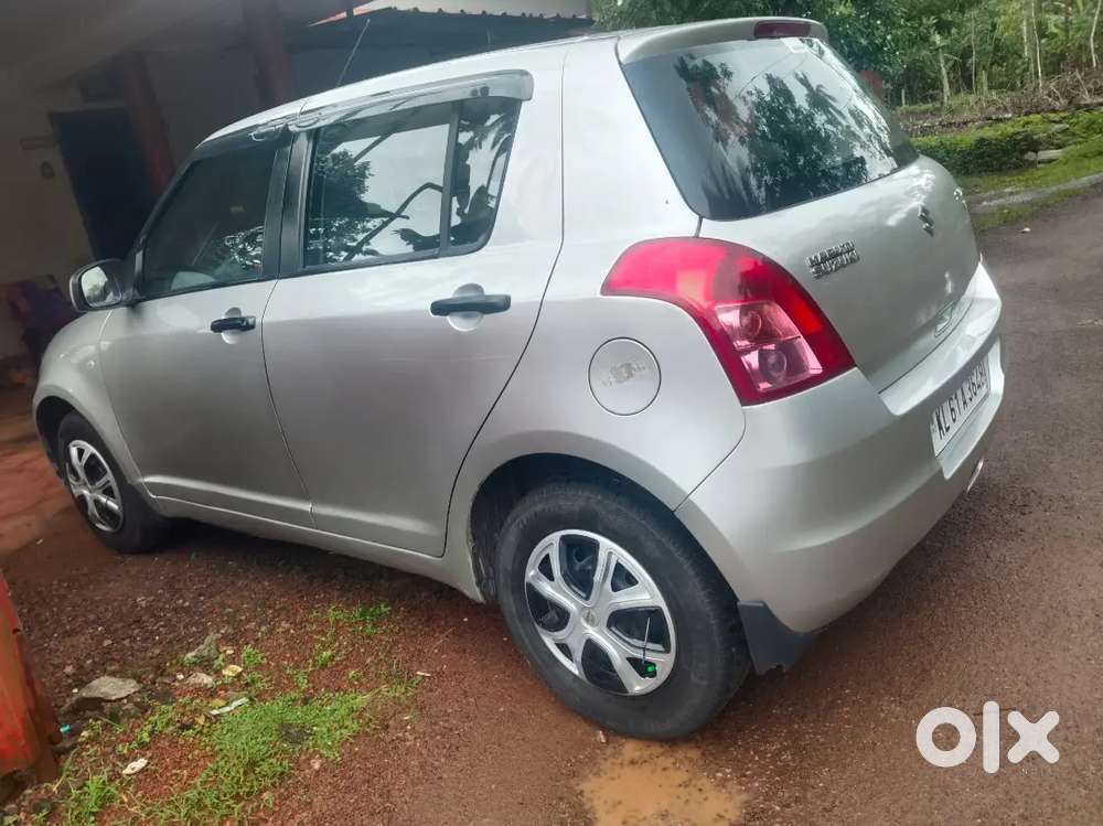 Maruti Suzuki Swift 2010.. Peper Up To 2030