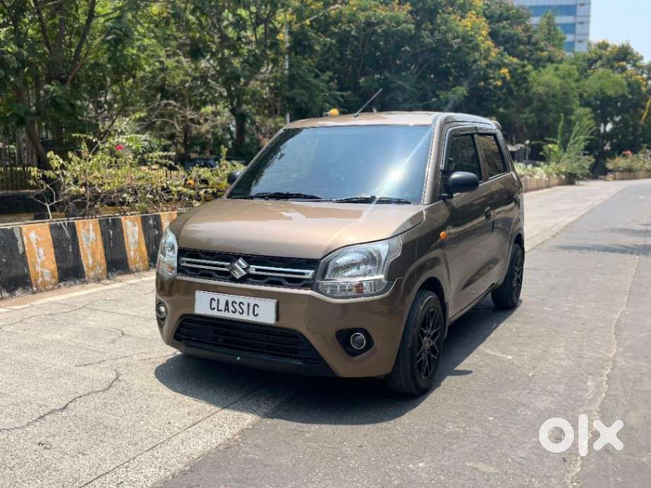 Maruti Suzuki Wagon R Cng Lxi, 2022, Petrol