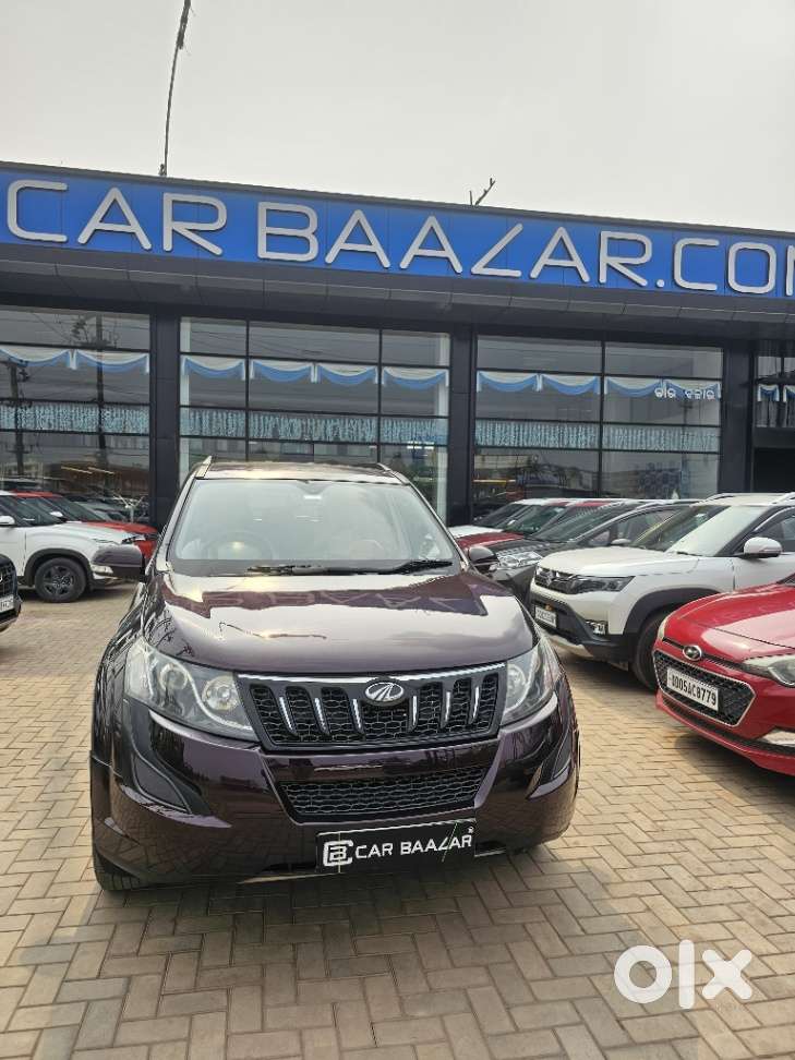 Mahindra Xuv500 At W10 Fwd, 2017, Diesel