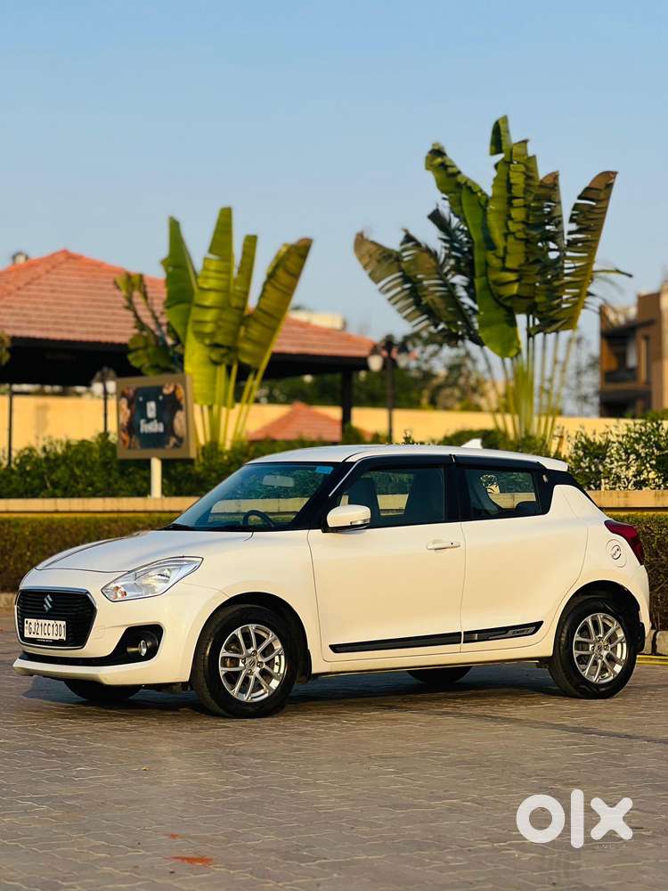 Maruti Suzuki Swift Zxi 2018, 2021, Petrol
