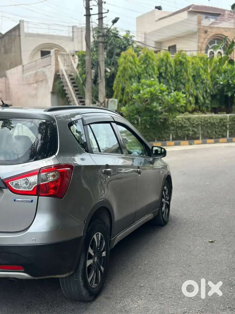Maruti Suzuki S Cross 2018 Diesel