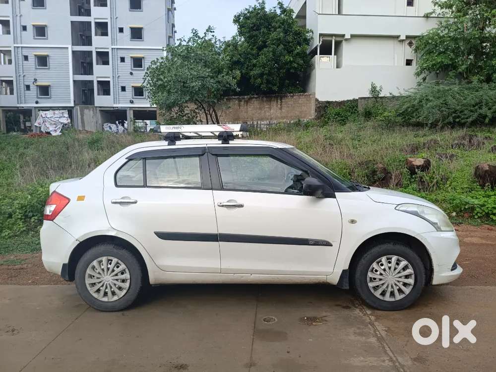 Maruti Suzuki Dzire 2021 Variant Last