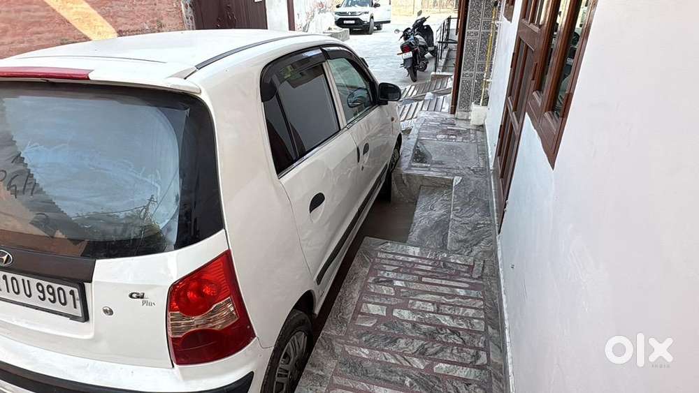 Hyundai Santro 2013 Cng & Hybrids 140000 Km Driven