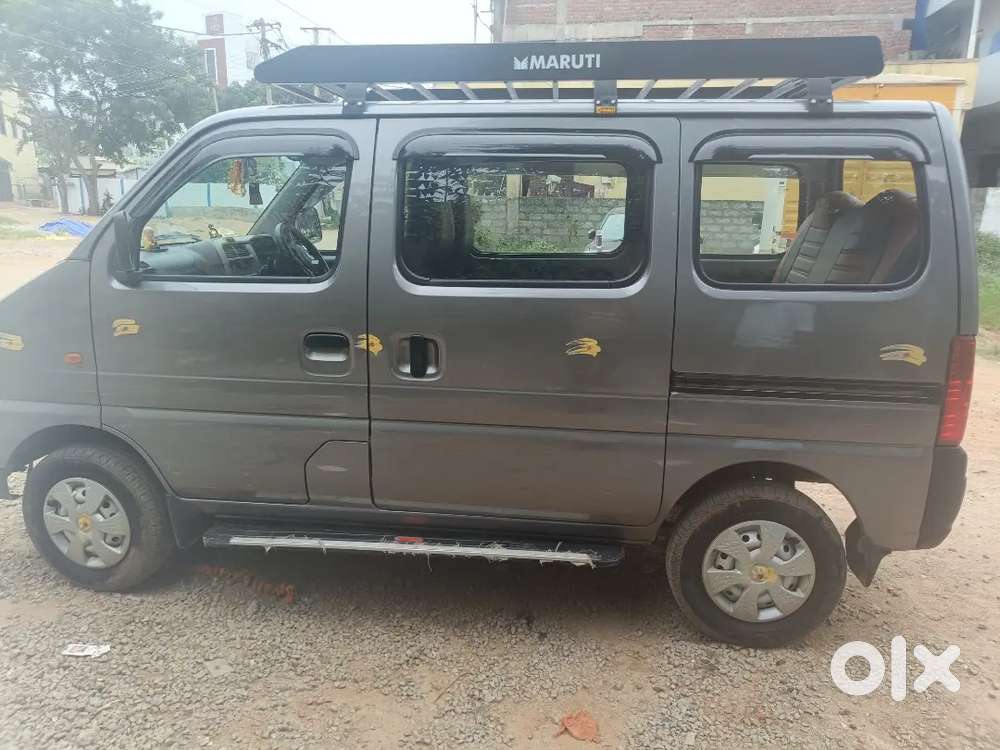 Maruti Suzuki Eeco Ac 2026