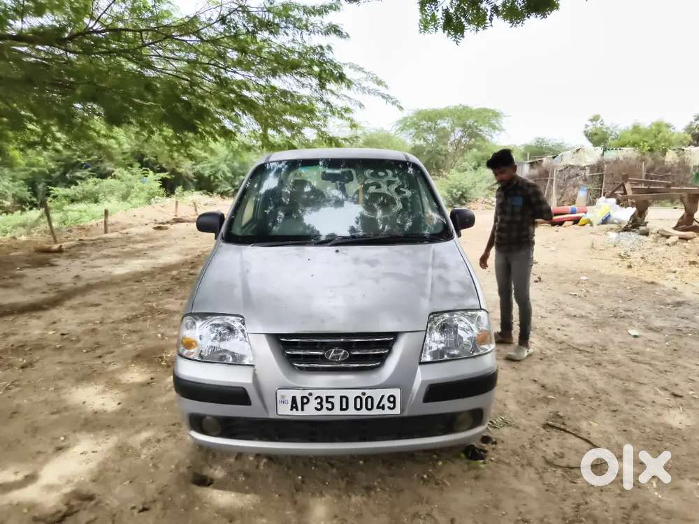 Hyundai Santro Xing 2005