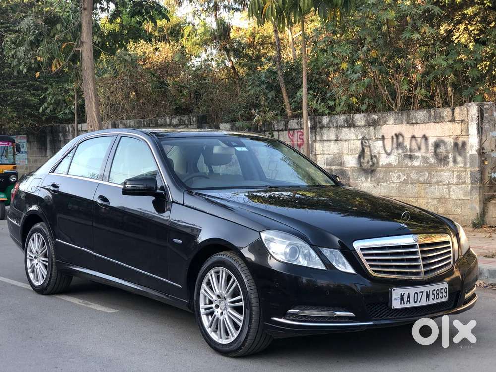 Mercedes-benz E-class E250 Cdi Blue Efficiency, 2012, Diesel