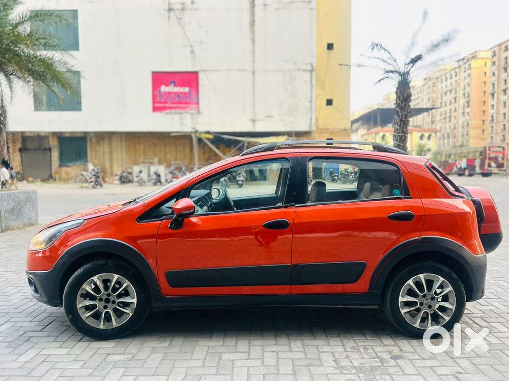 Fiat Avventura Multijet Emotion, 2015, Diesel