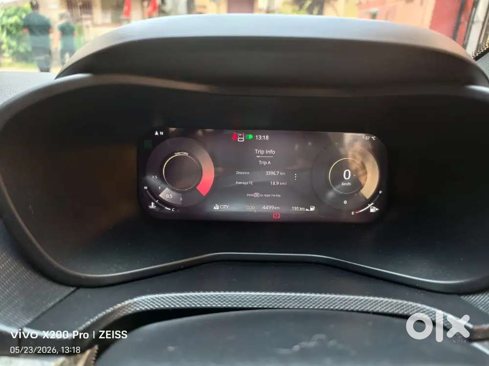 Brand New Tata Nexon Top Model Up For Sale