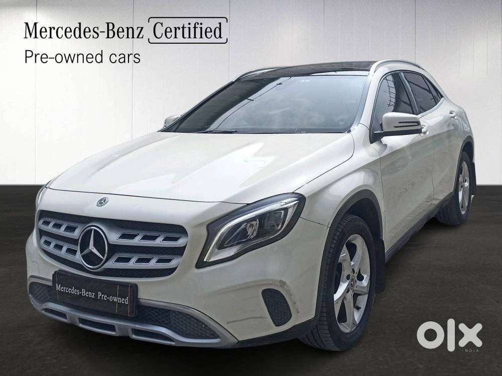 Mercedes-benz Gla 200 D, 2017, Diesel