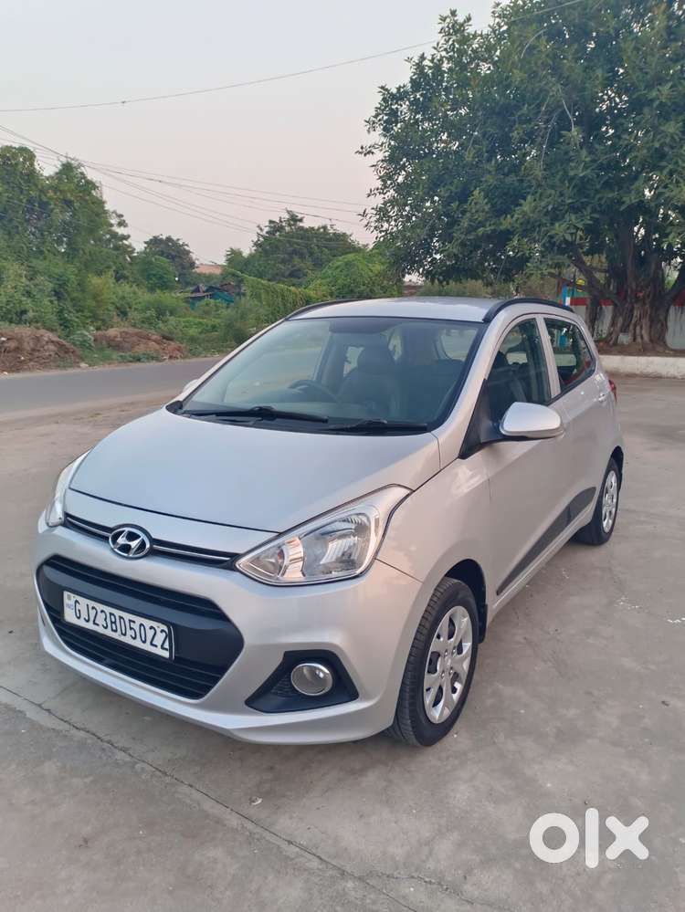 Hyundai Grand I10 Sportz Cng, 2016, Cng & Hybrids