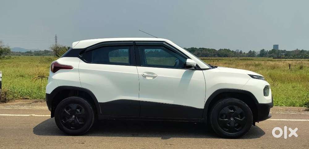 Tata Punch Adventure, 2022, Petrol