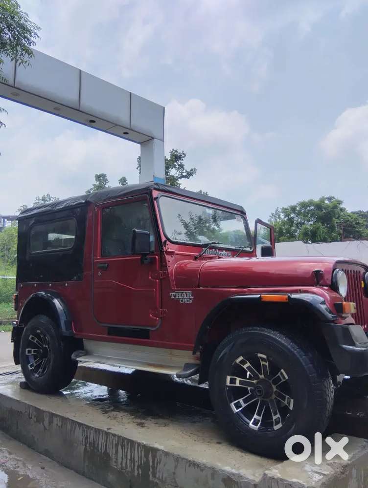 Mahindra Thar Diesel Manual 2013