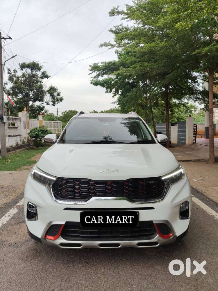 Kia Sonet Aurochs Edition 1.5 Diesel At, 2022, Diesel