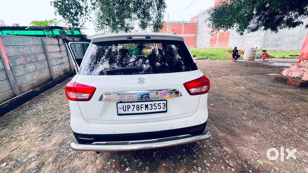 2018 Maruti Vitara Zdi
