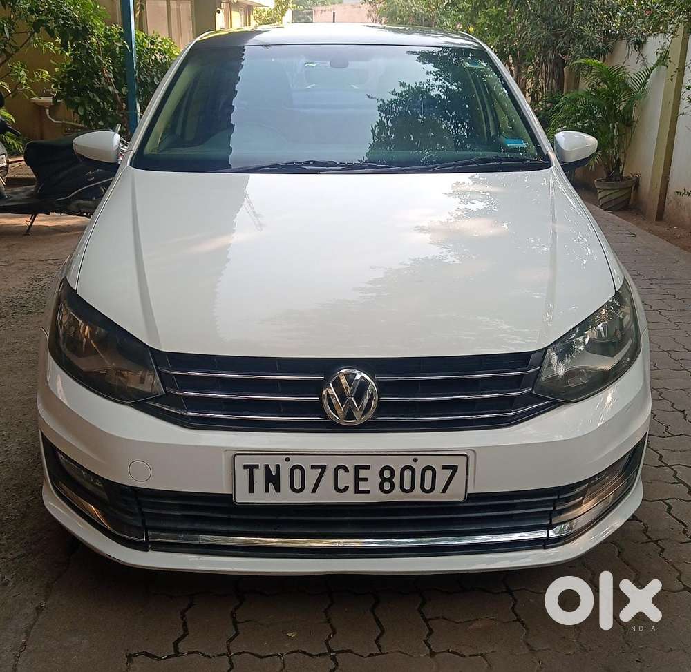 Volkswagen Vento 2010-2013 Diesel Highline, 2016, Diesel